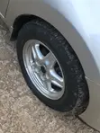 Toyota Auris 2008 Silver - 3