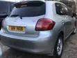 Toyota Auris 2008 Silver - 5