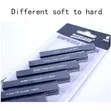 Charcoal Sketch Sticks Kit - Drawing & Sketching Tools - 3