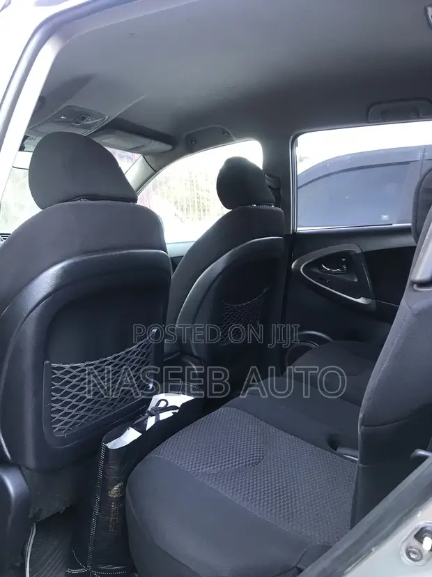 Toyota RAV4 2008 Blue - 1