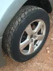 Toyota RAV4 2008 Blue - 3