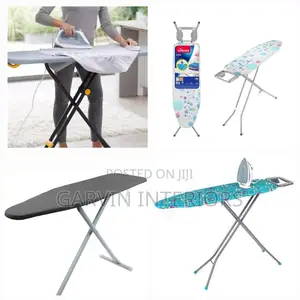 Brand New Foldable Ironing Board - VIP