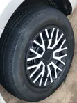 Toyota Sienta 2008 Silver - 2