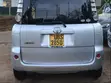 Toyota Sienta 2008 Silver - 3