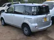 Toyota Sienta 2008 Silver - 5