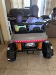Rechargeable 4x4 Kids Sports Car with Remote - 4