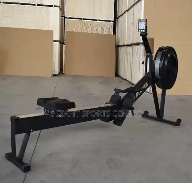 Brand New Air Rowing Machine (Indoor) - 1