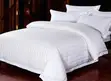 Plain Duvet Set - 4 Pieces Cotton - 1