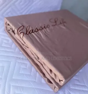 Original Silk Bedsheets with Pillow Cases