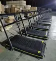 Brand New Curved Manual Treadmill - 1