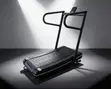 Brand New Curved Manual Treadmill - 2