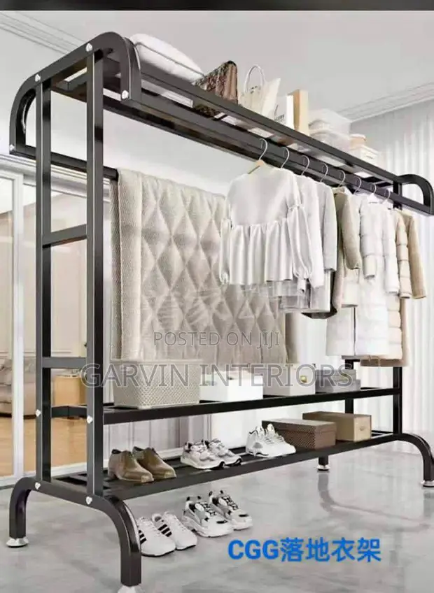 VIP Clothes Rack - Brand New - 1