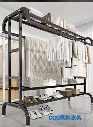 VIP Clothes Rack - Brand New