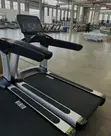 Heavy-Duty Commercial Motorized Treadmill - 2