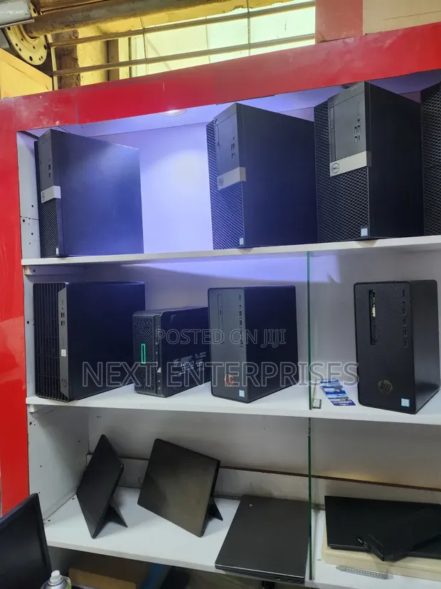 Dell OptiPlex 3050 Desktop Computer - 1