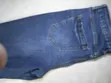 Alaia Women's Blue Wide-Leg Jeans - 2