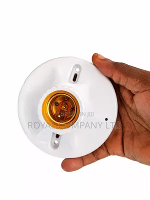 Dahua Spy Lamp Holder Camera