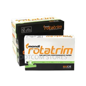 ROTATRIM A3 80gsm White Copy Paper - 5 Reams