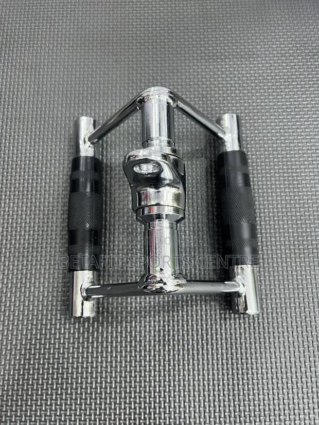 Brand New Revolving Double D Handle - 1