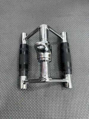 Brand New Revolving Double D Handle
