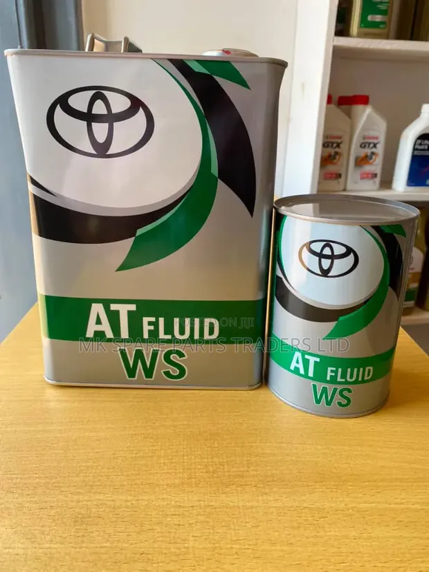 Gear Box Hydraulic Oil - 1