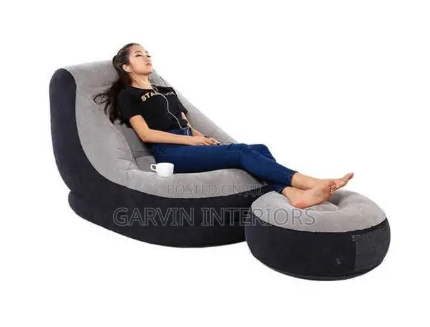 Intex Air Chair - 1