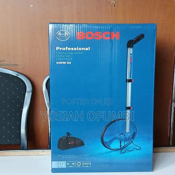 Bosch GWM 32 Professional Measuring Wheel - 1