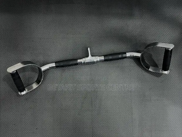 Brand New Pulldown Bar with Dual D-Handles - 1