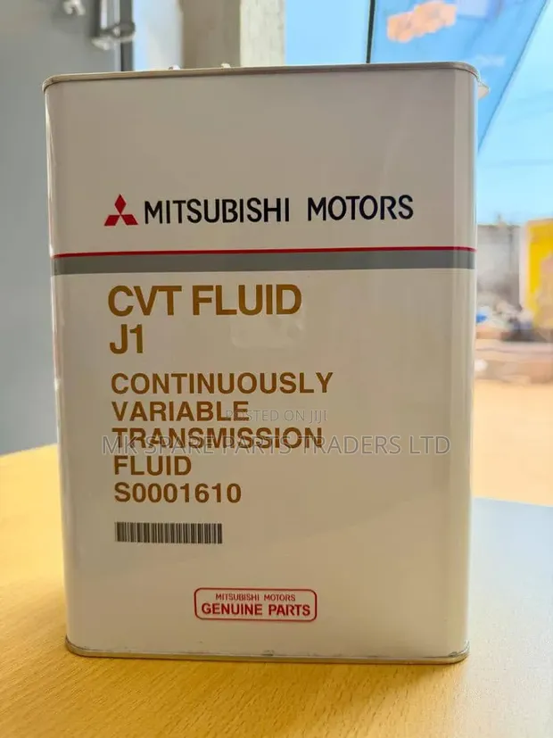 Mitsubishi Gearbox Oil / CVT Fluid - 1