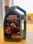 Mitsubishi Gearbox Oil / CVT Fluid - 2