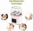 8-in-1 Intelligent Milk Warmer and Sterilizer - 2