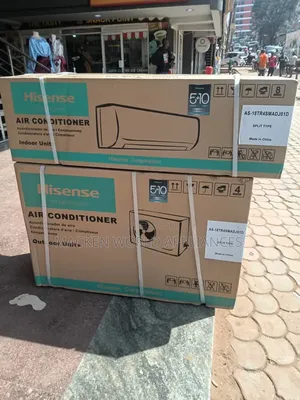 Hisense 18000 BTU Wall Split Inverter Air Conditioner