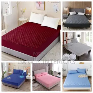 Waterproof Mattress Covers - All Sizes & Colors