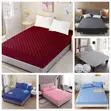 Waterproof Mattress Covers - All Sizes & Colors - 1