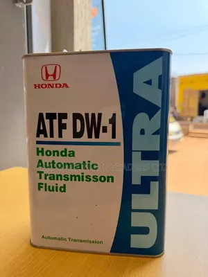 Honda CVT Gearbox Oil