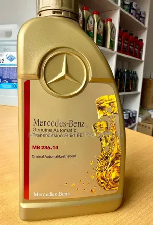 Mercedes-Benz Gearbox Oil