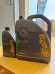 Mercedes-Benz Gearbox Oil - 2