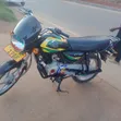Bajaj CT 125X 2025 Red - 1