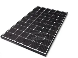 300W Black LG Solar Panel