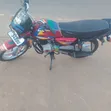 Bajaj CT 125X 2025 Red - 2