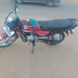 Bajaj CT 125X 2025 Red - 3
