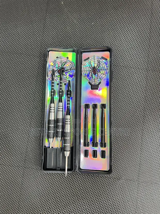 3-Piece Set of Texture Excellent Darts - 1