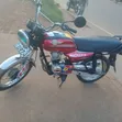 Bajaj Boxer 2025 Red - 1