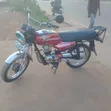 Bajaj Boxer 2025 Red - 2