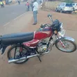 Bajaj Boxer 2025 Red - 3