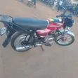 Bajaj Boxer 2025 Red - 4