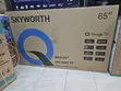 65" Skyworth Smart QLED 4K TV - New on Promotion - 1