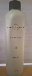 Nutriance Body Luv Body Oil for Dry Skin - 2