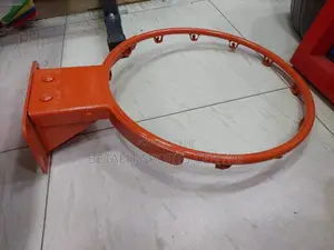 Brand New Basketball Rim - Spring-Loaded