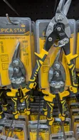 Epica Star 10-inch Aviation Tin Snips (Right Cut) - 1
